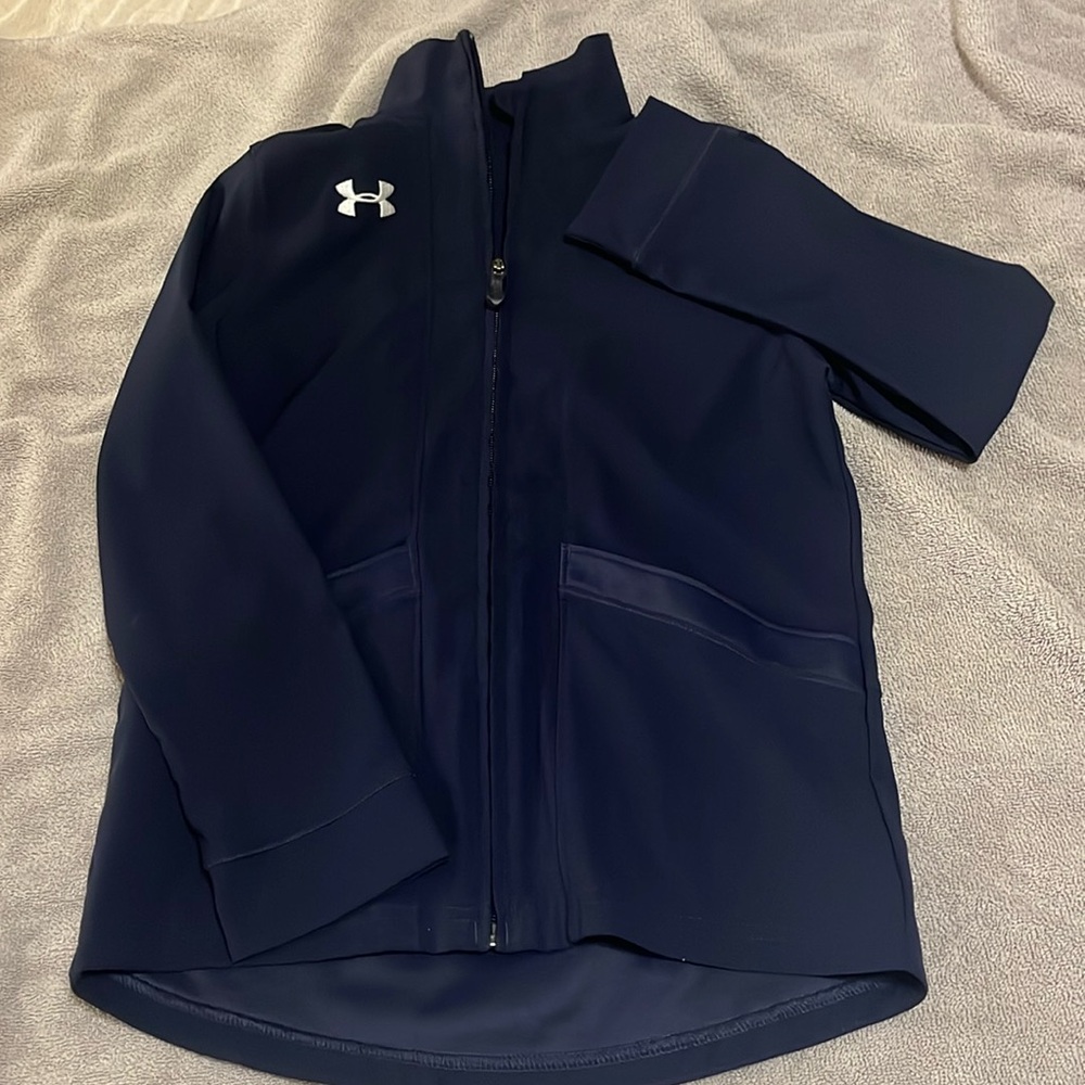 Under armor jacket